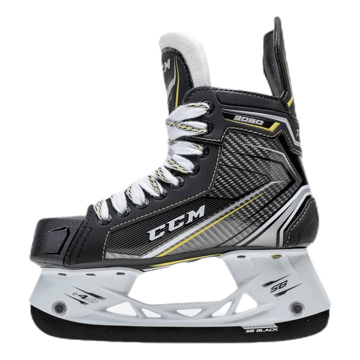 CCM SK9060 JR Black 3 CCM SK9060 JR Black