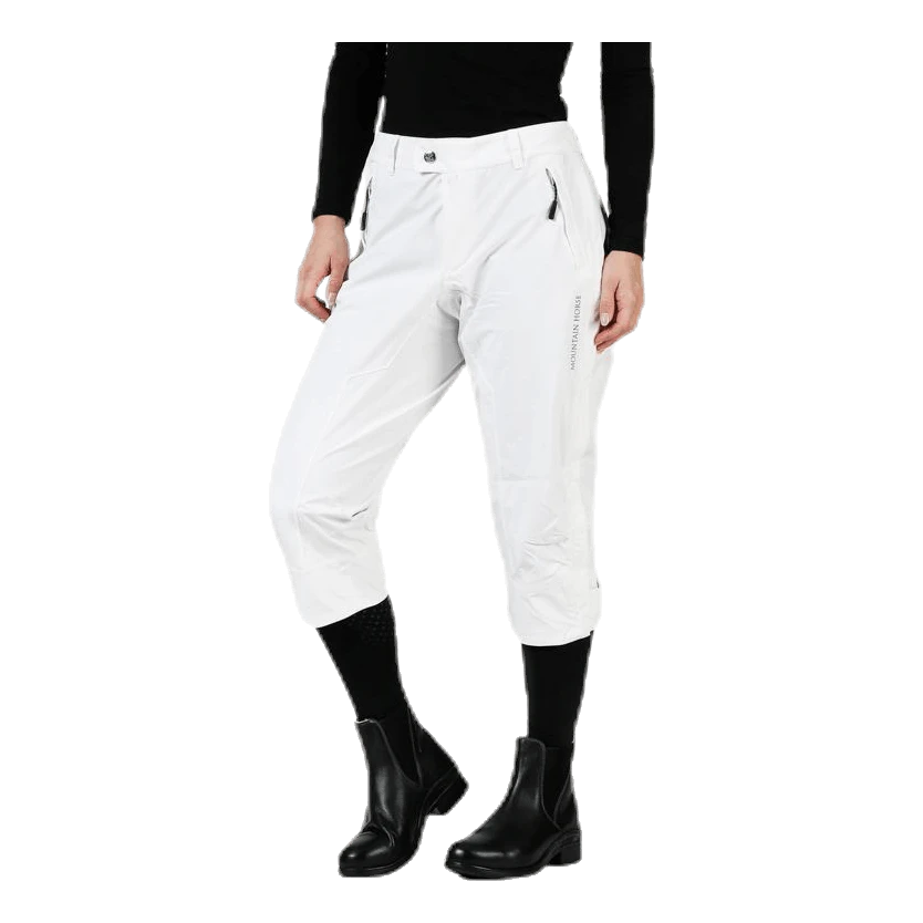 MOUNTAIN HORSE Cover Tech Pant White 4 MOUNTAIN HORSE Cover Tech Pant White - Image 2