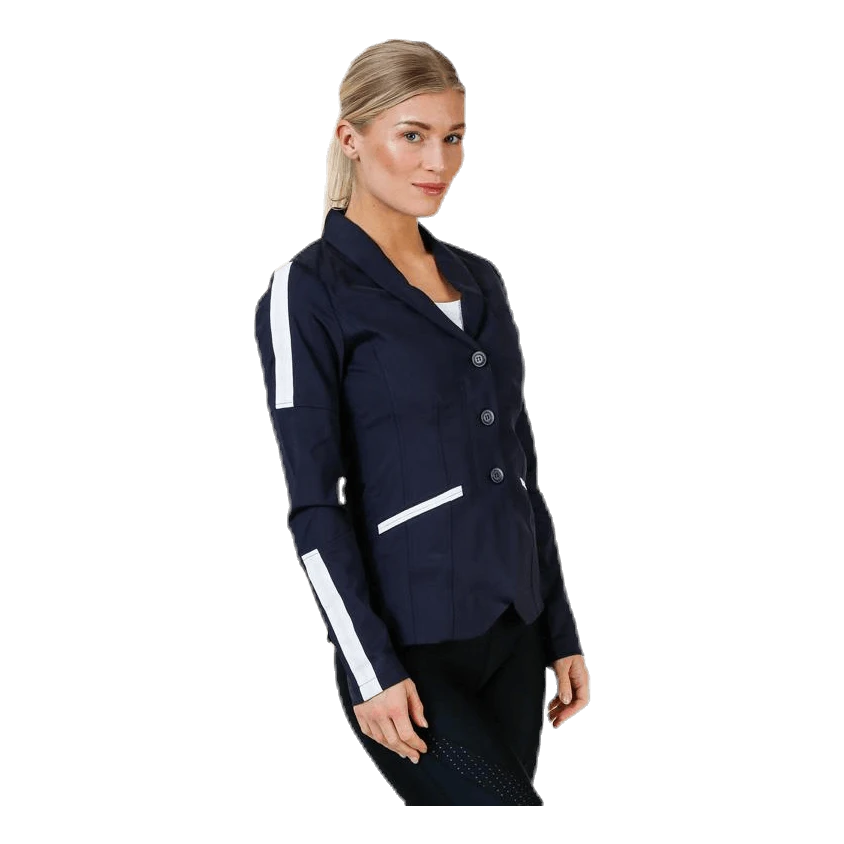 MOUNTAIN HORSE Glory Event Jacket Blue 3 MOUNTAIN HORSE Glory Event Jacket Blue