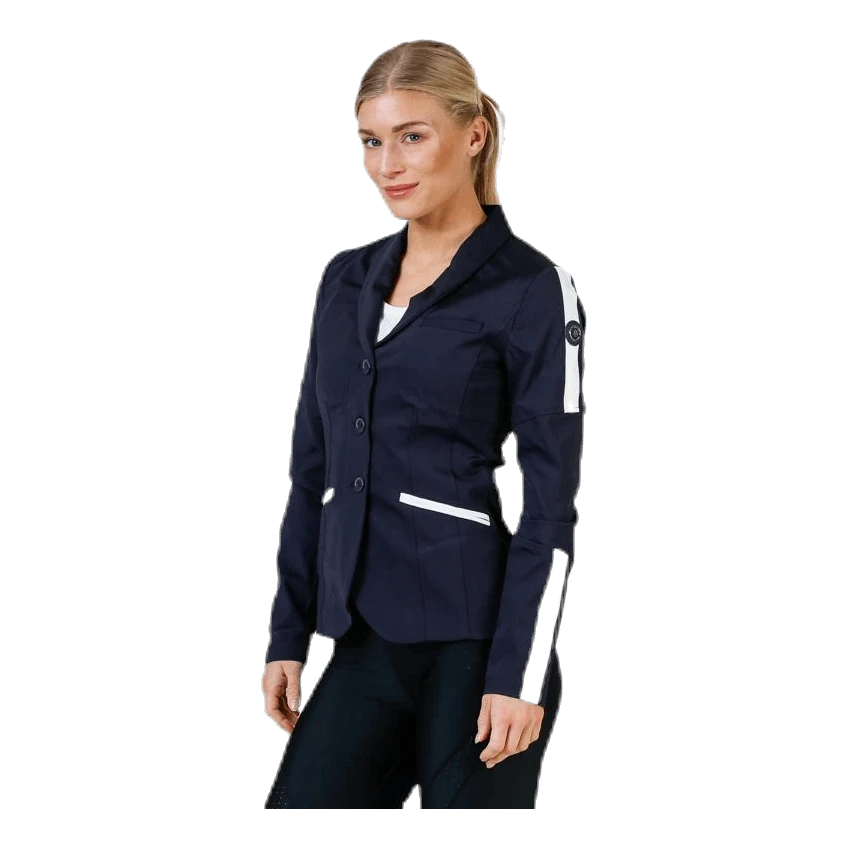 MOUNTAIN HORSE Glory Event Jacket Blue 4 MOUNTAIN HORSE Glory Event Jacket Blue - Image 2