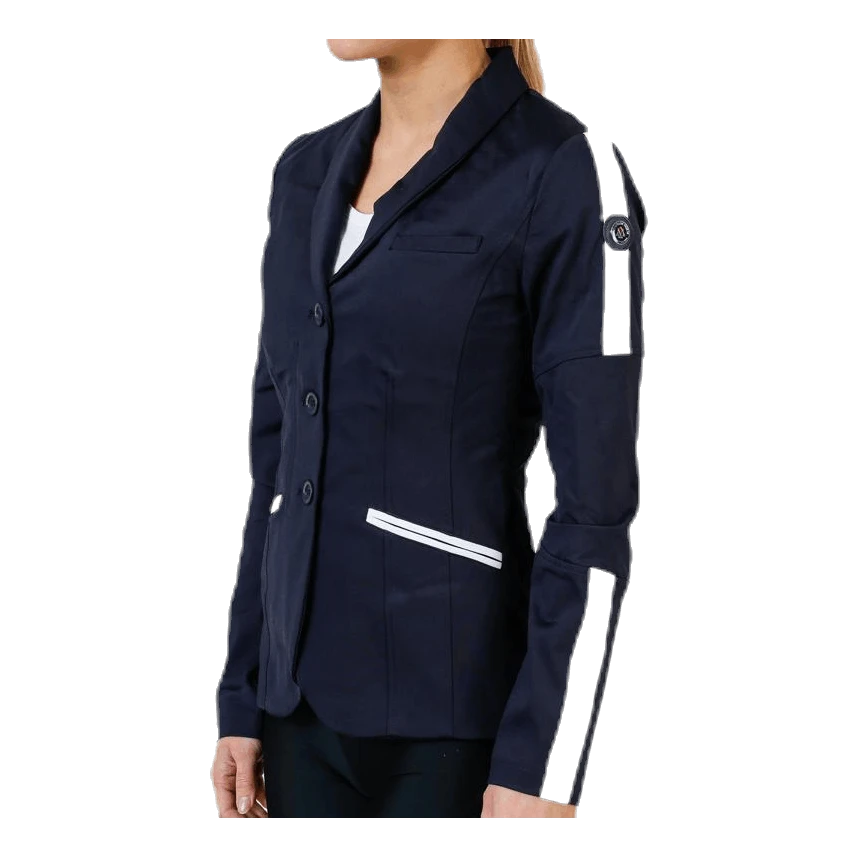 MOUNTAIN HORSE Glory Event Jacket Blue 8 MOUNTAIN HORSE Glory Event Jacket Blue - Image 6