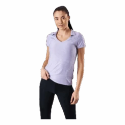 MOUNTAIN HORSE Bright Tech Tee Purple