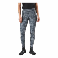 MOUNTAIN HORSE Fancy Tech Tights MH Grip Technology Knee Grey