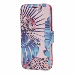 HoldIt Stockholm Wallet Case Magnet IPhone X/Xs Patterned