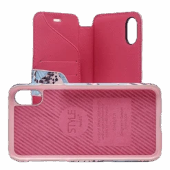 HoldIt Stockholm Wallet Case Magnet IPhone X/Xs Patterned -BJØRN BORG kauppa 7330985136351 005 3541edbe752e4400b3e6c5a2513afaae