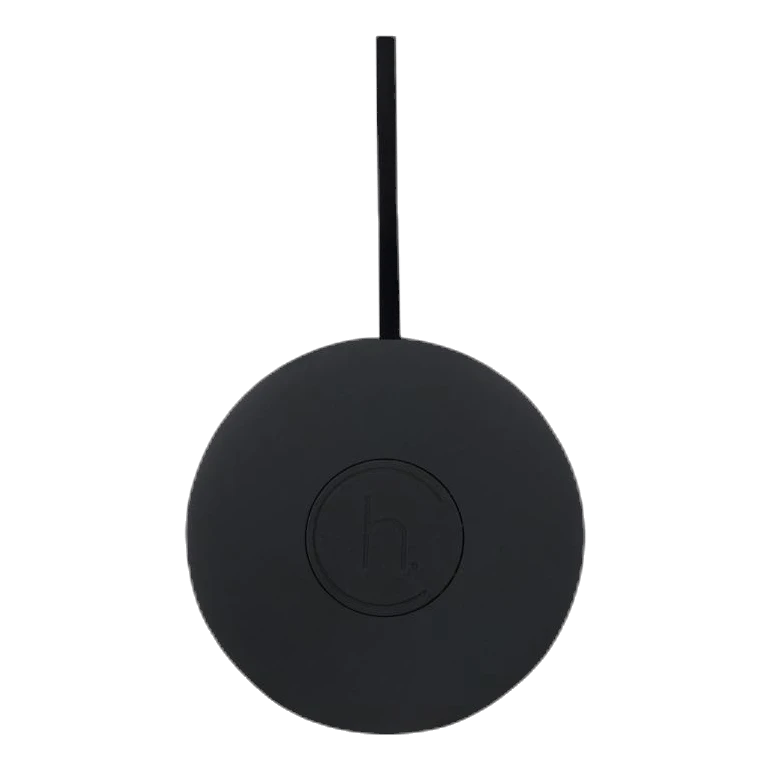 HoldIt Qi Certified Fast Charger 10W Black 4 HoldIt Qi Certified Fast Charger 10W Black - Image 2