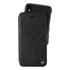 HoldIt Stockholm Wallet Case Magnet IPhone X/XS Black