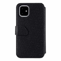 HoldIt Stockholm Wallet Case Magnet IPhone 11 Black -BJØRN BORG kauppa 7330985143403 003 73f9ac1eaabf4a598e3521703d76342d