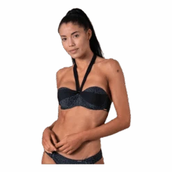 Panos Emporio Panthera Circe Top Black