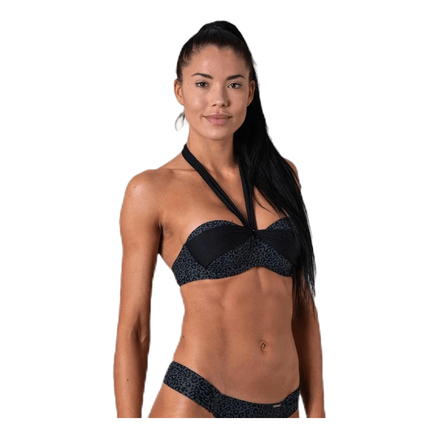 Panos Emporio Panthera Circe Top Black 4 Panos Emporio Panthera Circe Top Black - Image 2