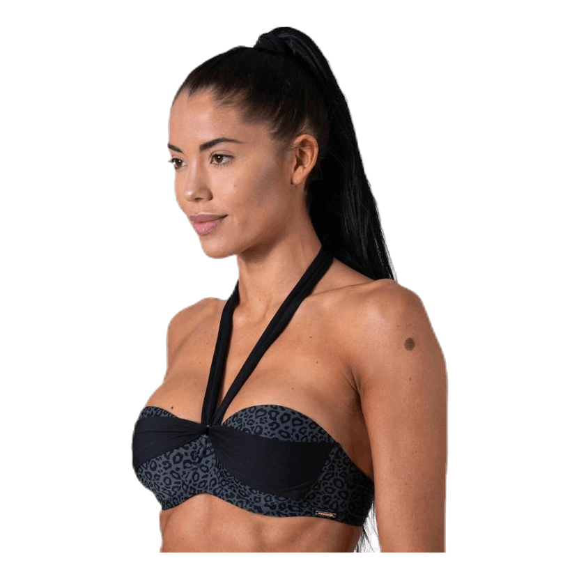 Panos Emporio Panthera Circe Top Black 5 Panos Emporio Panthera Circe Top Black - Image 3