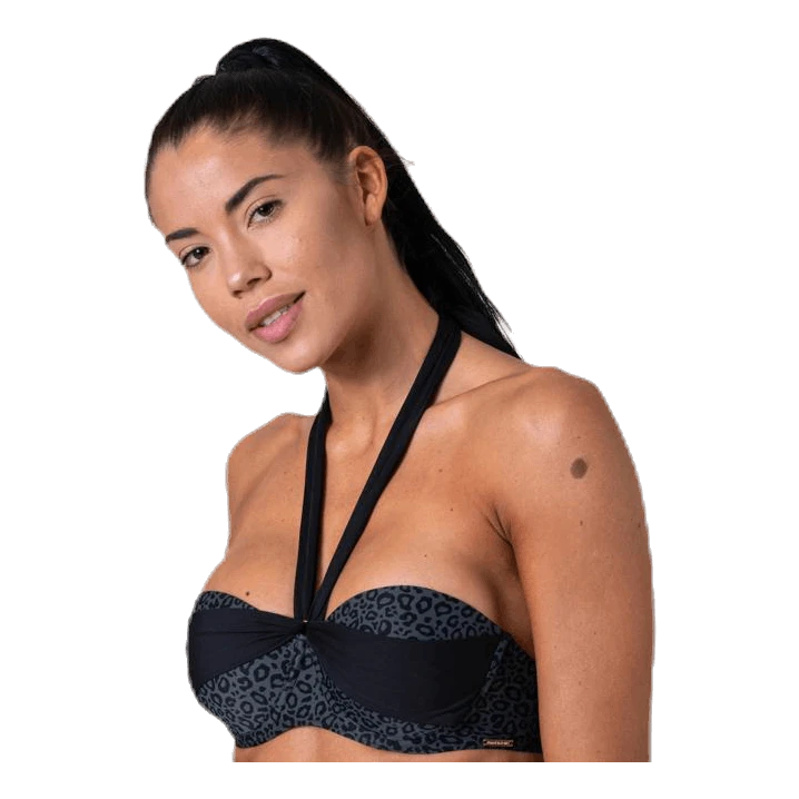 Panos Emporio Panthera Circe Top Black 6 Panos Emporio Panthera Circe Top Black - Image 4