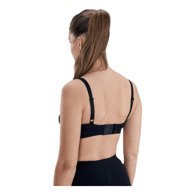 Boob FF Bra/Org Cotton Black 7 Boob FF Bra/Org Cotton Black - Image 5