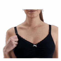 Boob FF Bra/Org Cotton Black 15 Boob FF Bra/Org Cotton Black -BJØRN BORG kauppa 7332480149690 010 57990239a03a47f483312c4da99309f0