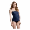 Boob Fast Food Tankini Blue