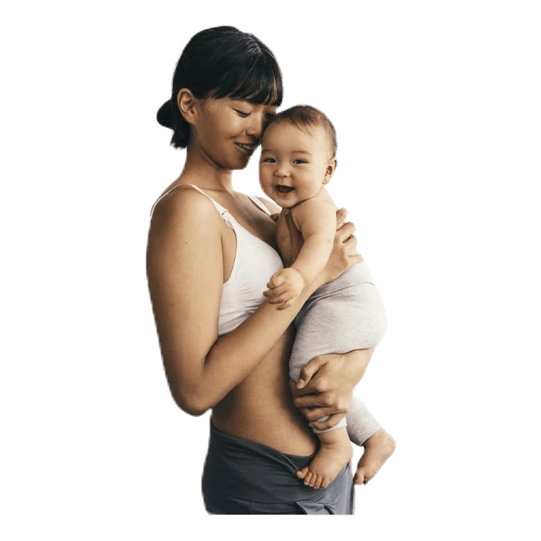 Boob Fast Food Classic Bra White 7 Boob Fast Food Classic Bra White - Image 5