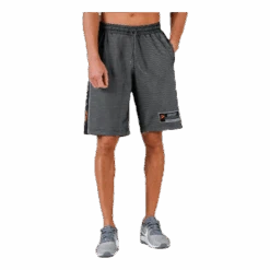 GASP No1 Mesh Shorts Black