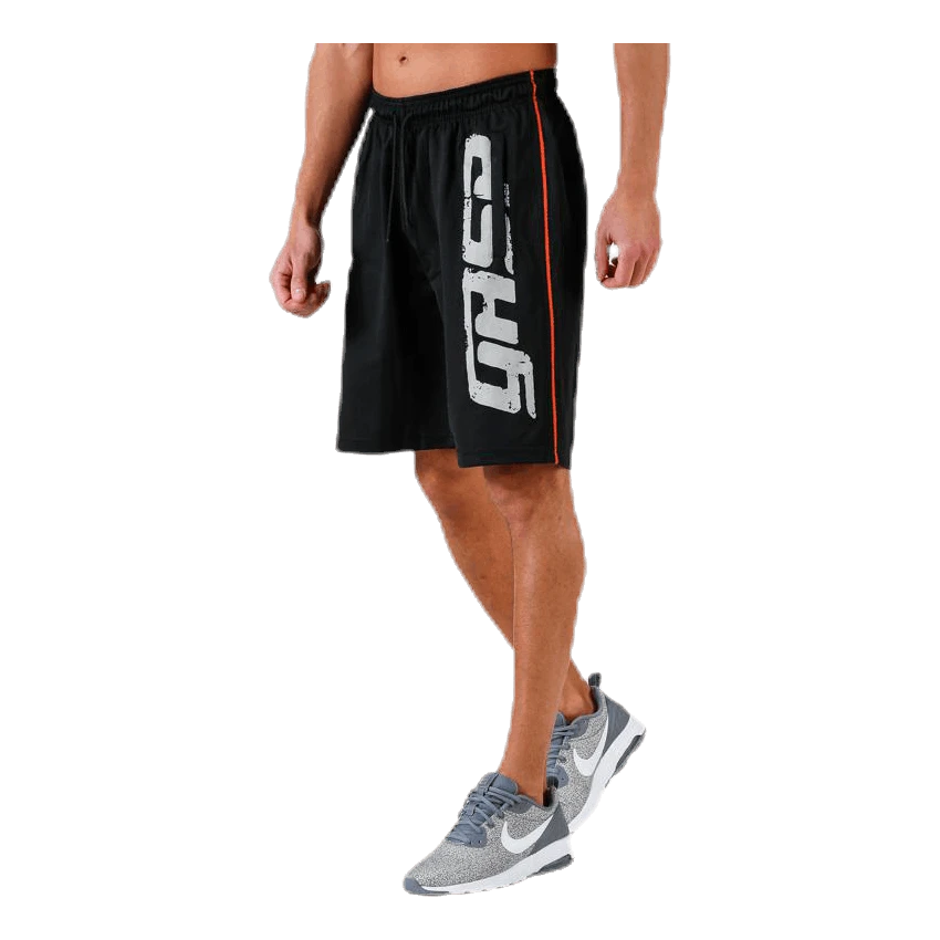 GASP Pro Mesh Shorts Black 5 GASP Pro Mesh Shorts Black - Image 3