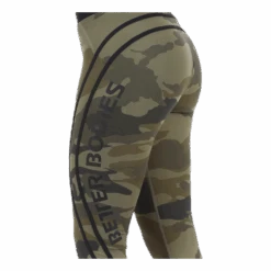 Camo High Tights Green 12 Camo High Tights Green -BJØRN BORG kauppa 7332576071072 005 b8f4ff8394324d379c5fcb1bb070f97b