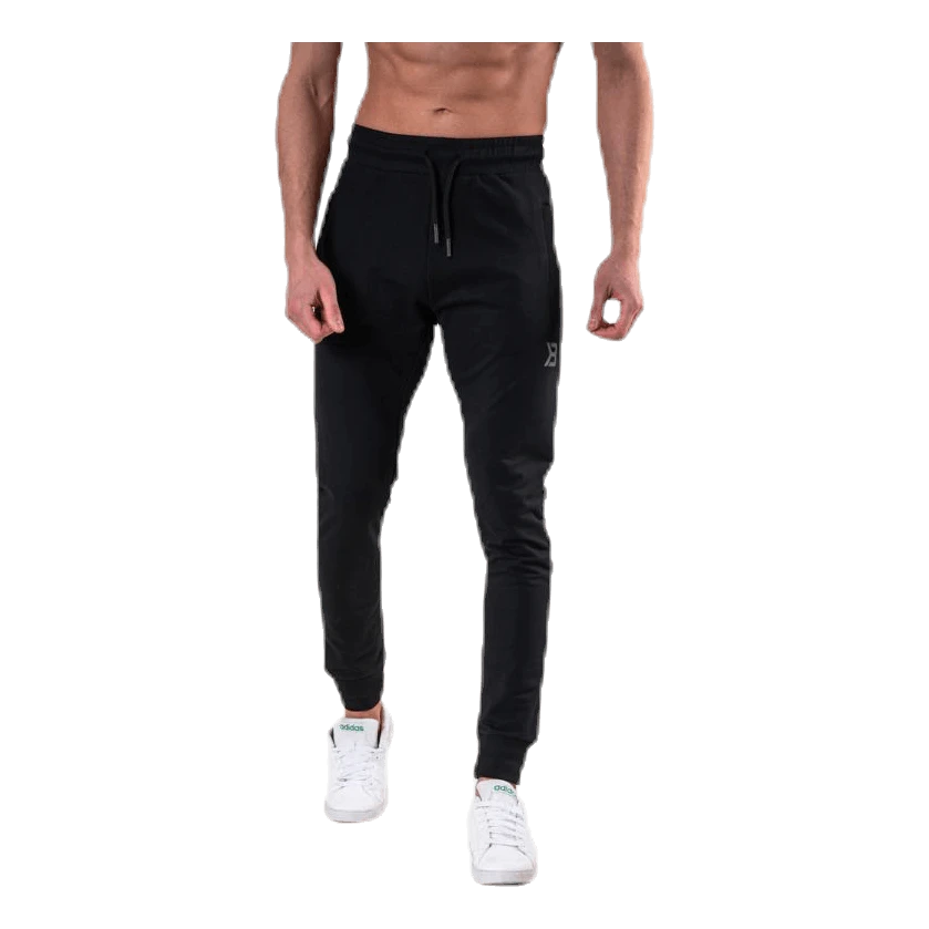 Tapered Joggers V2 Black 3 Tapered Joggers V2 Black