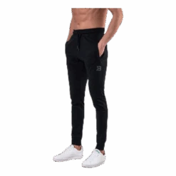 Tapered Joggers V2 Black 10 Tapered Joggers V2 Black -BJØRN BORG kauppa 7332576113673 004 caf5e14912414515b486ae369876490c