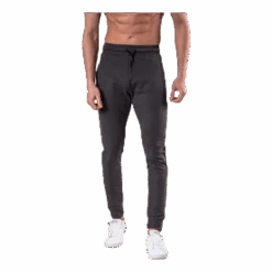 Tapered Joggers V2 Grey