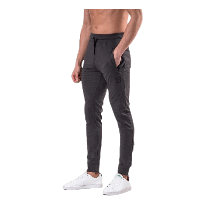 Tapered Joggers V2 Grey 4 Tapered Joggers V2 Grey - Image 2
