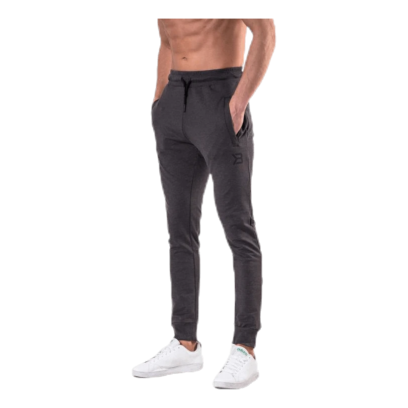 Tapered Joggers V2 Grey 7 Tapered Joggers V2 Grey - Image 5