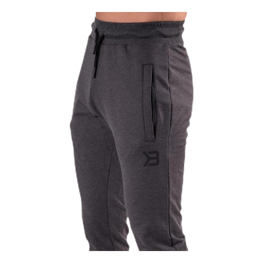 Tapered Joggers V2 Grey 8 Tapered Joggers V2 Grey - Image 6