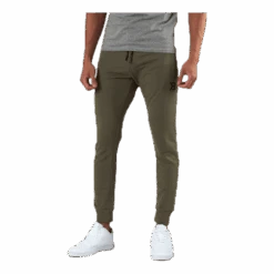 Tapered Joggers V2 Green