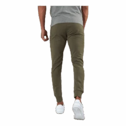 Tapered Joggers V2 Green -BJØRN BORG kauppa 7332576119385 003 2decf813b6f14d009c3bc7dad6f2694a