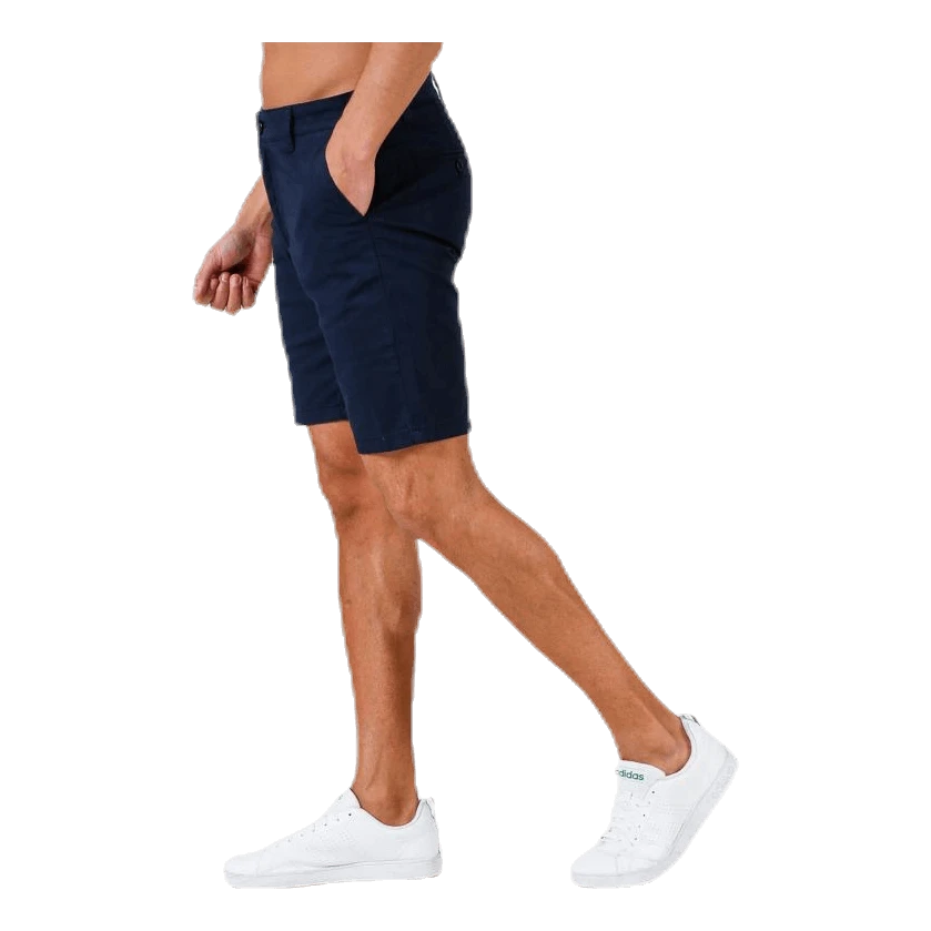 Elvine Crimson Shorts Blue 6 Elvine Crimson Shorts Blue - Image 4