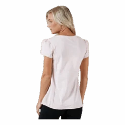 Ebba Tee Pink -BJØRN BORG kauppa 7332941104527 004 73575cf10a3d44fa9bdea71a5f872368