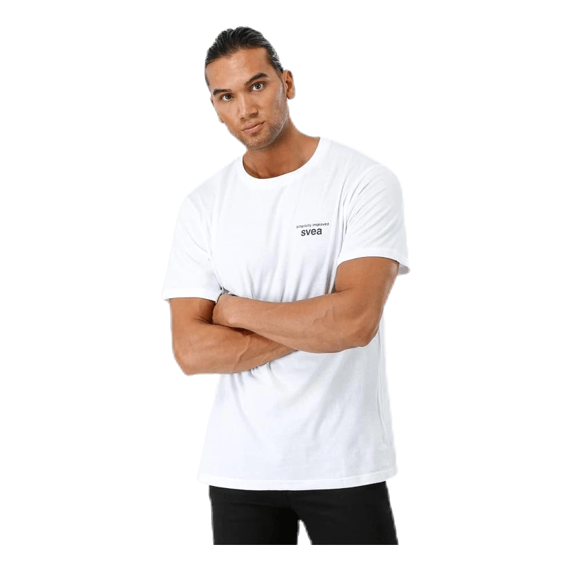 Edwin T-shirt White 4 Edwin T-shirt White - Image 2