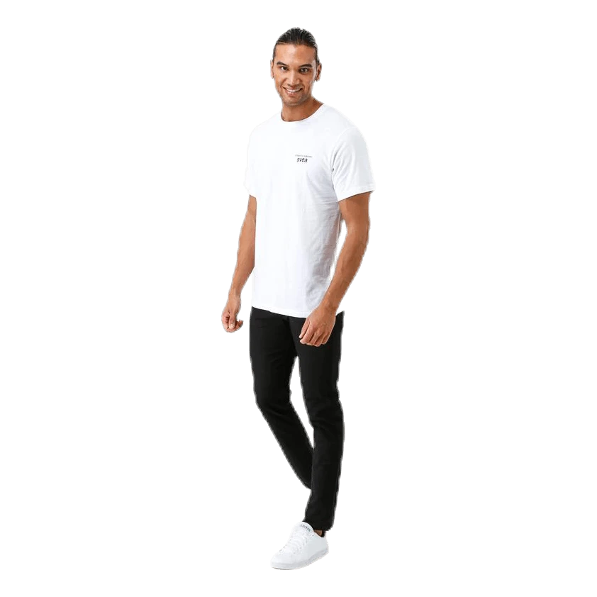 Edwin T-shirt White 6 Edwin T-shirt White - Image 4