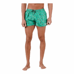 Bali Shorts Green