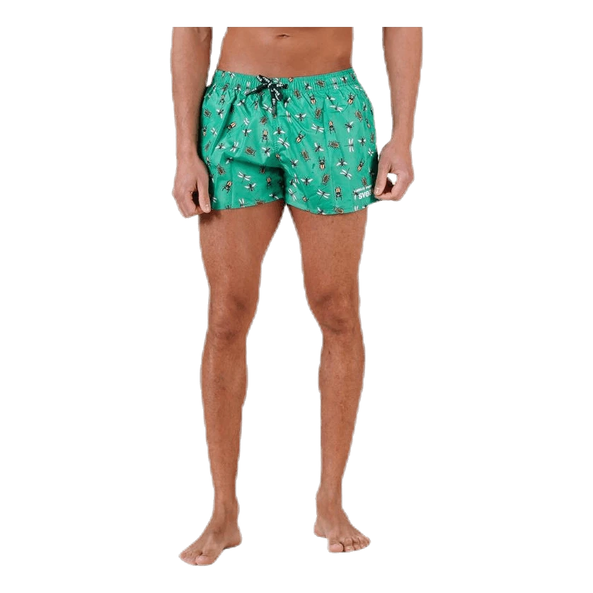Bali Shorts Green 3 Bali Shorts Green