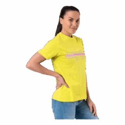 Eq Tee Yellow