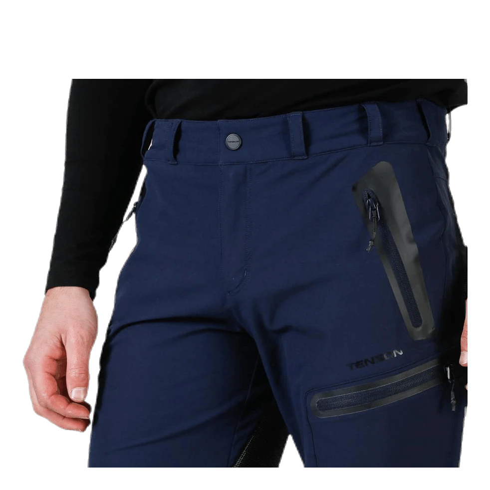 Tenson Naos Shorts Blue 6 Tenson Naos Shorts Blue - Image 4