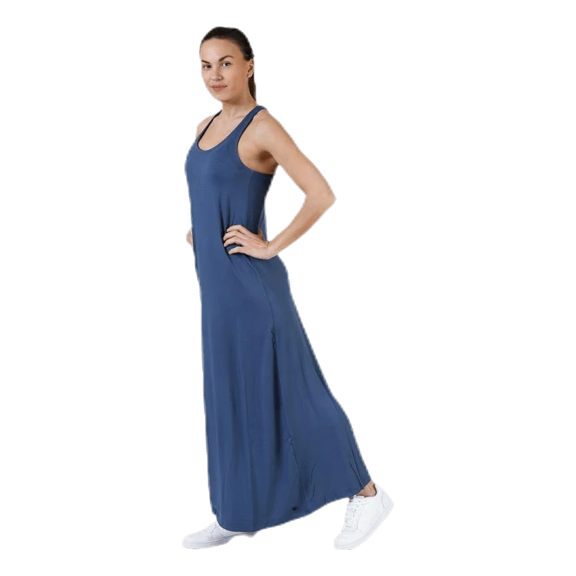 Tenson Lynnet Dress Blue 5 Tenson Lynnet Dress Blue - Image 3