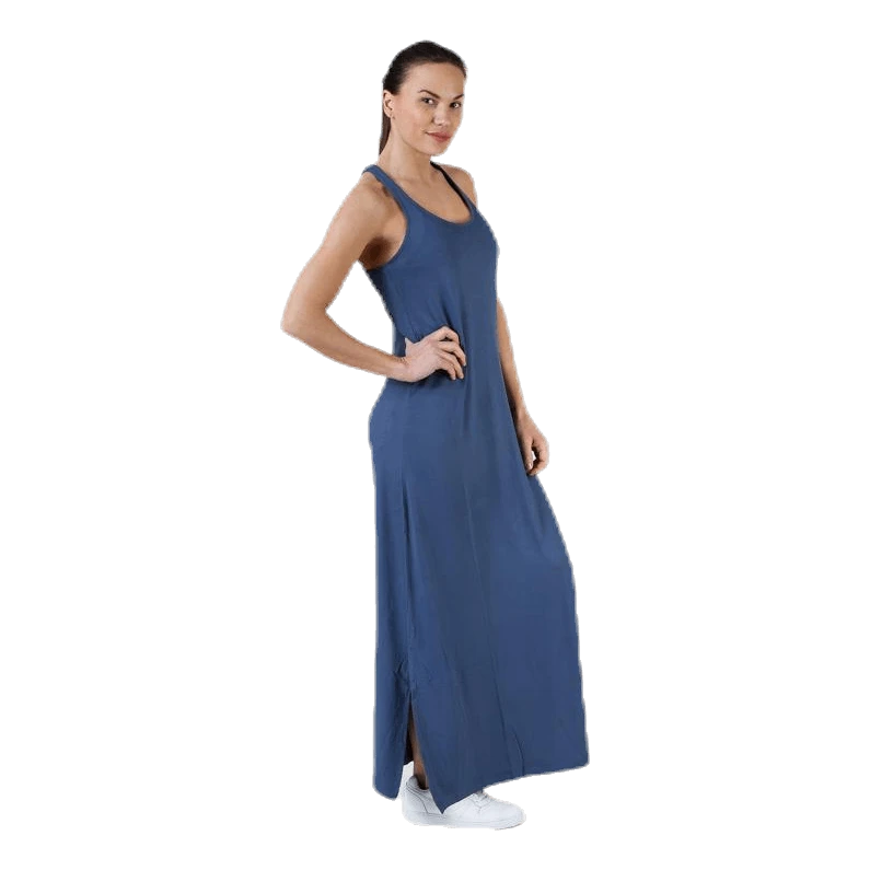 Tenson Lynnet Dress Blue 6 Tenson Lynnet Dress Blue - Image 4