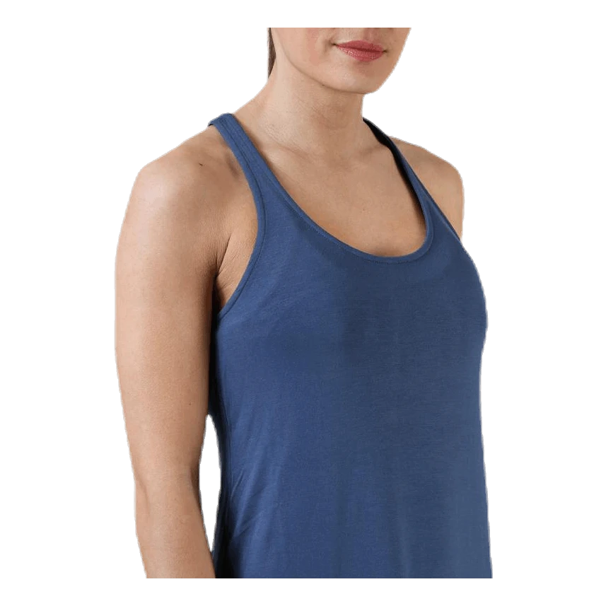 Tenson Lynnet Dress Blue 7 Tenson Lynnet Dress Blue - Image 5