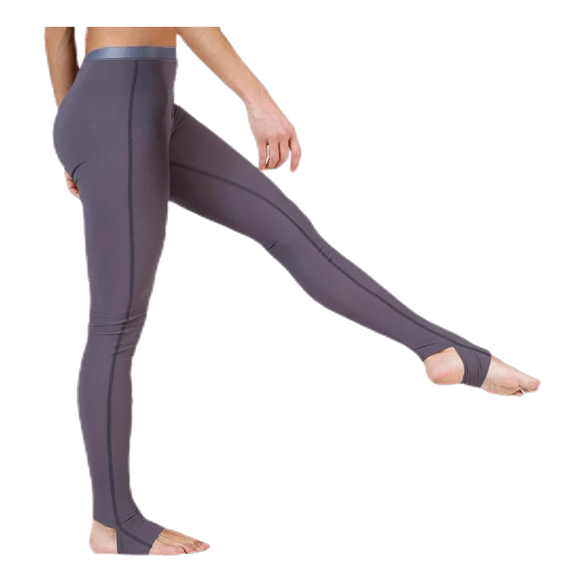 Filippa K Open Heel Legging Black 5 Filippa K Open Heel Legging Black - Image 3