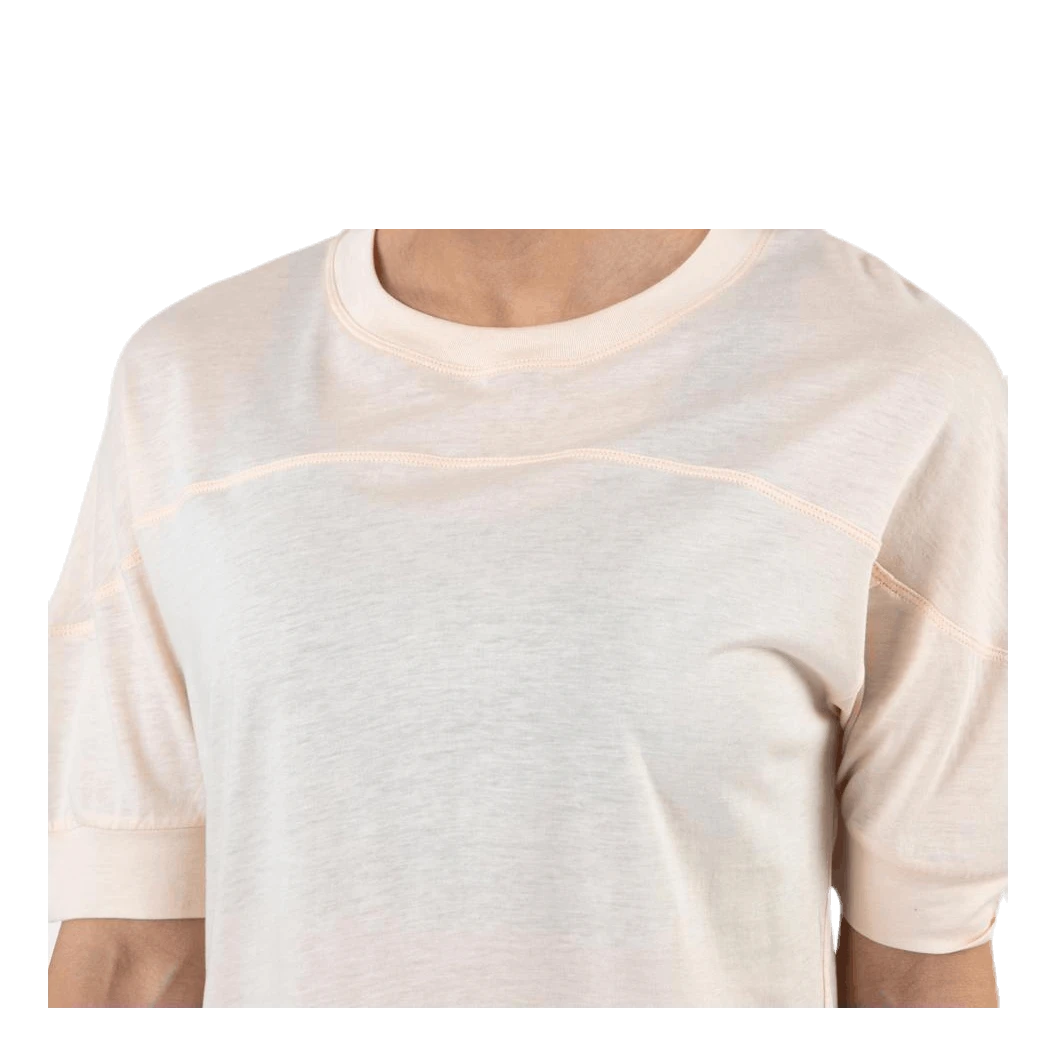 Filippa K Soft T-shirt Blue 7 Filippa K Soft T-shirt Blue - Image 5