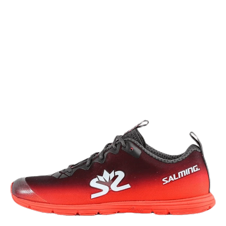 SALMING Race 7 W Grey/Red 3 SALMING Race 7 W Grey/Red