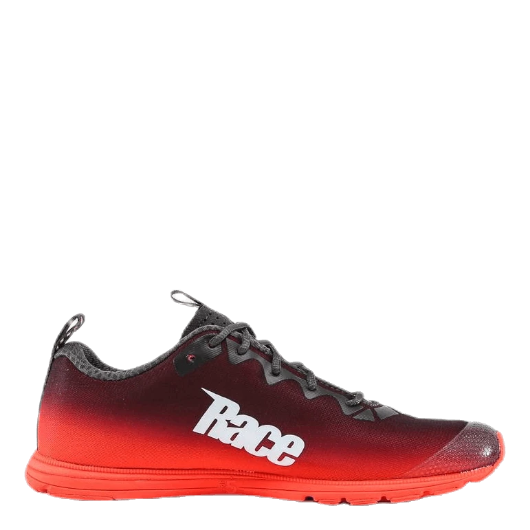 SALMING Race 7 W Grey/Red 5 SALMING Race 7 W Grey/Red - Image 3