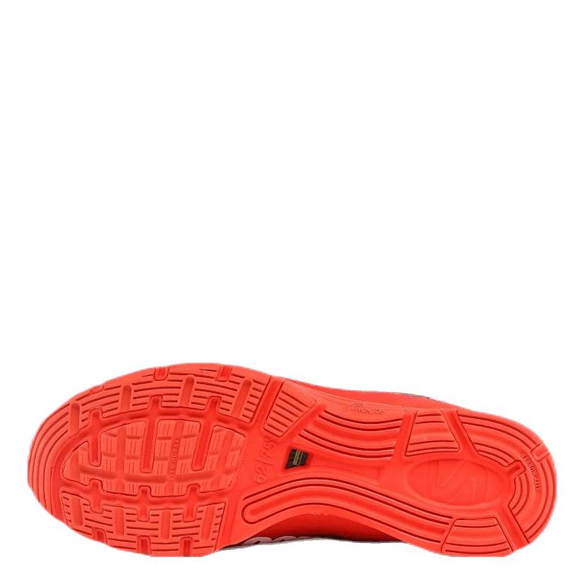 SALMING Race 7 W Grey/Red 6 SALMING Race 7 W Grey/Red - Image 4