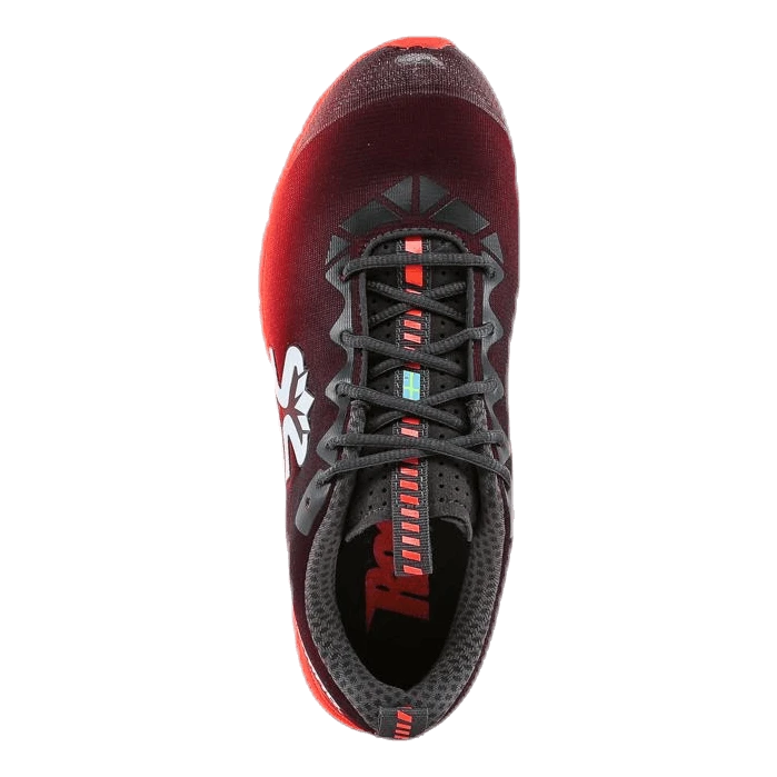 SALMING Race 7 W Grey/Red 7 SALMING Race 7 W Grey/Red - Image 5