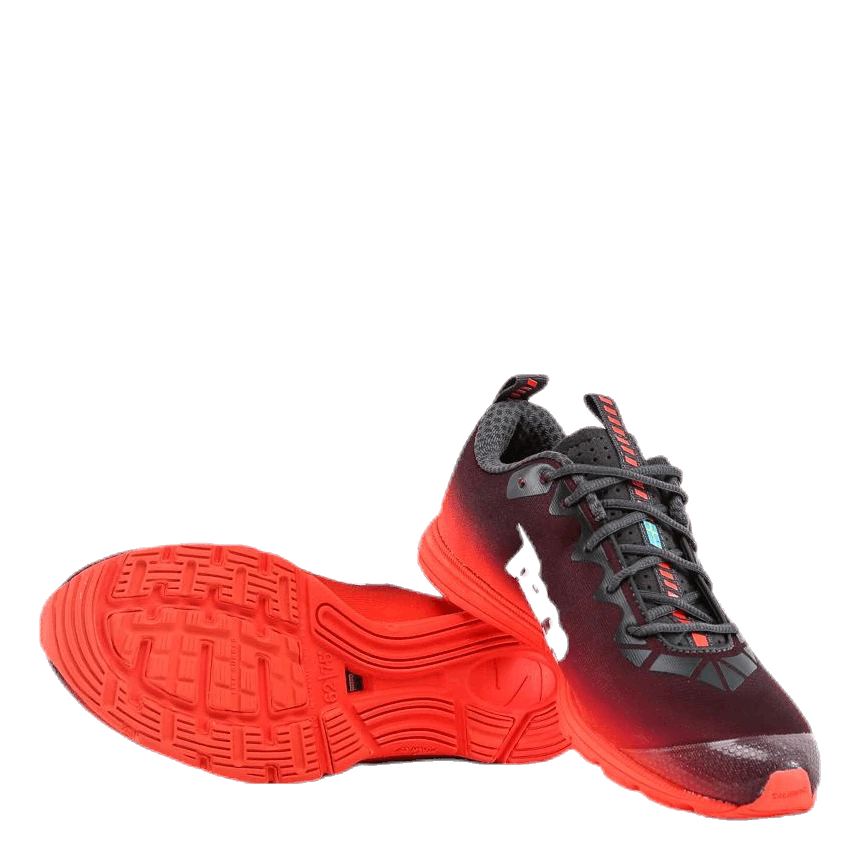 SALMING Race 7 W Grey/Red 8 SALMING Race 7 W Grey/Red - Image 6