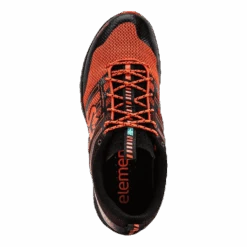 SALMING Elements 3 Orange/Black -BJØRN BORG kauppa 7333049119697 005 d0d2a11f2df345a79f0e250a1ac1fbaf